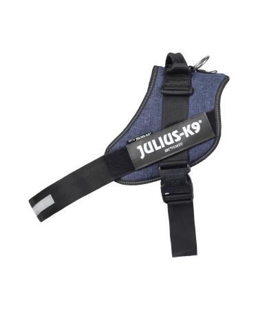 IDC Powerharness Size: 3XL/4 Denim Denim 3XL/4