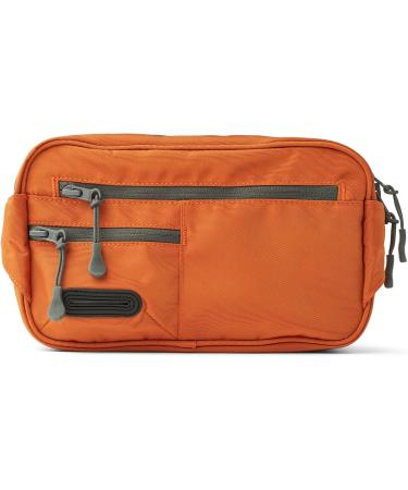 DOG Copenhagen Go Explore Belt Bag - One Size Orange Sun | Stylish & Functional Travel Bag for Dog Owners - Buy Online on GoSupps.com