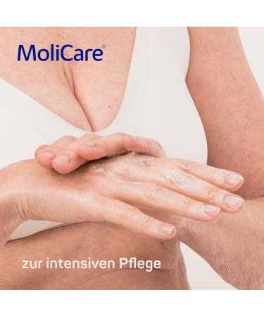MoliCare Skin Hand Cream 200ml - Skin-Friendly pH-Neutral Moisturizing Care for All Skin Types - Buy Online on GoSupps.com