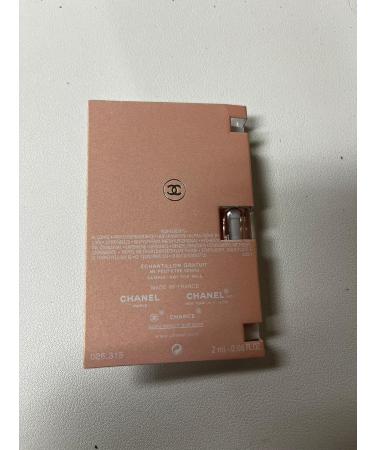 HOONKOSE 1 Pc Luxury High End Perfume Vial Sampler for Women Tester- CHANCE EAU TENDRE Eau De Toilette,1.5 Ml/0.05 Oz Mini Size 1 Pc CHANCE EAU TENDRE Sampler - Buy Online on GoSupps.com