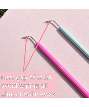 Lash Lift Rods - 2023 Silicone Eyelash Lift Pads | 5 Sizes 12 Piece Reusable Soft Shields for Perfect Lifting - Buy Online on GoSupps.com