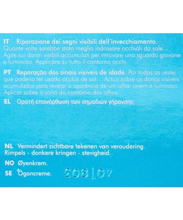 Biotherm Blue Therapy Eye Cream 0.5oz - Anti-Aging Solution for Brighter Eyes - Buy Online on GoSupps.com