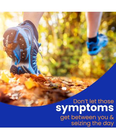 Timely Maximum Strength Day & Night Cold & Flu Relief - Compare to Mucinex Fast Max - 40 Caplets for Fast Acting All-in-One Relief - Buy Online on GoSupps.com