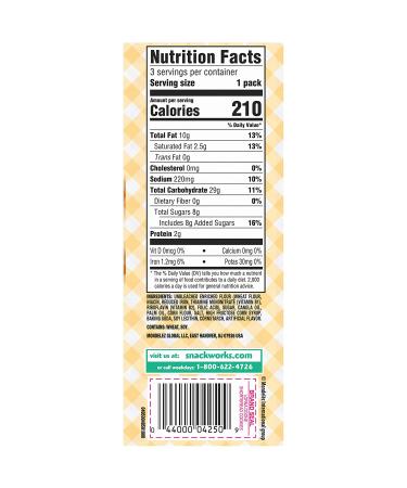 Lorna Doone Shortbread Cookies 4.5oz (1.5oz x 3 Pack) - Delicious Treats for Snacking - Buy Online on GoSupps.com