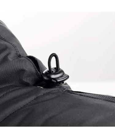 HUNTER UPPSALA COZY Dog Coat - Winter Water-Repellent Reflective | Size 40 - Anthracite/Grey | International Shipping Available - Buy Online on GoSupps.com