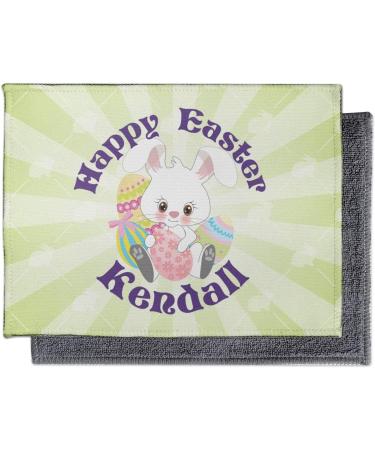 Customizable Easter Bunny Microfiber Screen Cleaner | Unique Personalized Gifts | YouCustomizeIt - Buy Online on GoSupps.com