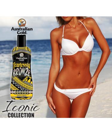 Australian Gold Fearlessly Bronze 250ml - Buy Online on GoSupps.com