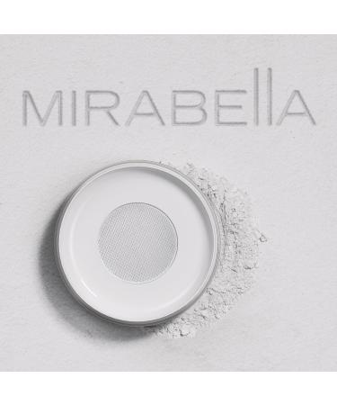 Mirabella Perfecting Loose Powder - HD Matte Finish Translucent Setting Powder Antioxidant-Infused with Peptides for Age-Defying Oil Control | Shop Internationally Now - Buy Online on GoSupps.com