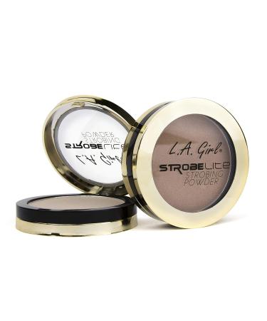 L.A. Girl Strobe Lite Strobing Powder 110 Watt - International Shipping | High-Quality Highlighter 0.19 Ounce - Buy Online on GoSupps.com
