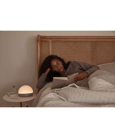 Hatch Restore: Smart Light & Sound Machine for Personal Sleep Routine | Bedside Reading Light & Sunrise Alarm Clock - Buy Online on GoSupps.com