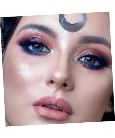 Healvian 20 Pcs Colored Liquid Eyeliner Sweat-proof Eyeliner Pens Waterproof Eyeliners Cosmetic Pens Plastic - Buy Online on GoSupps.com