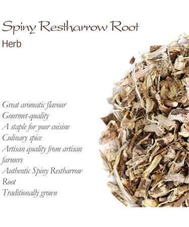  Valley of Tea Bugrane Prickly Root - Urinary Tract Tea - - Buy Online on GoSupps.com