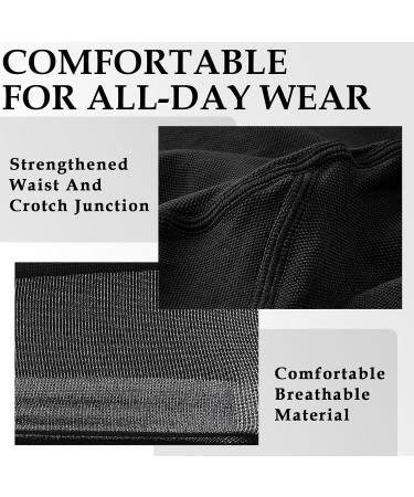 Ailaka Compression Pantyhose 20-30mmHg Graduated Support | Medical Compression Tights | High Waist Stockings for Varicose Veins | Edema Pregnancy Flight | Men Women | Black (1 Pair) - Buy Online on GoSupps.com