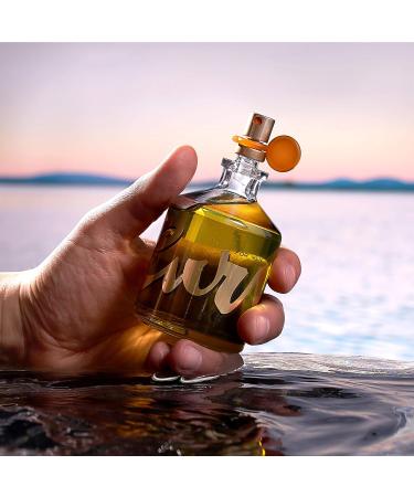 Curve Men's Deodorant & Fragrance Body Spray - Spicy Wood Magnetic Scent 6 Oz - Buy Online on GoSupps.com