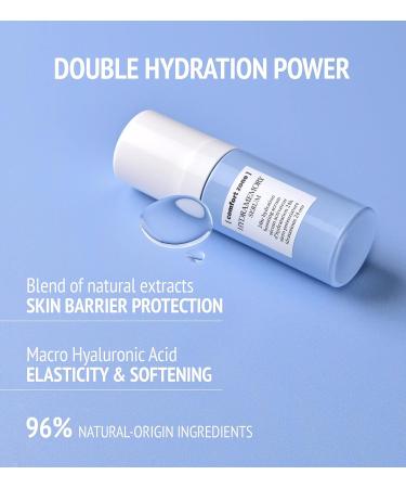 Comfort Zone Hydramemory Serum - Hyaluronic Acid Serum for Dehydrated Skin - Vegan & Paraben Free - 1.01 fl oz - Buy Online on GoSupps.com