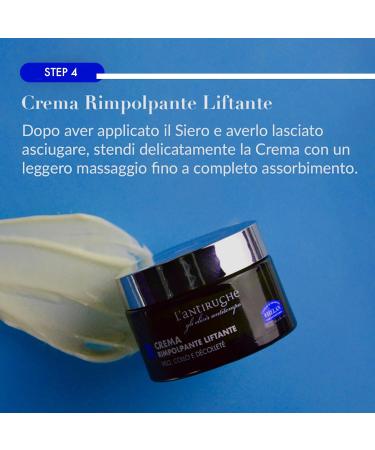 Elisir Antitempo Antirughe Crema Lifting Cream 50 ml - Buy Online on GoSupps.com