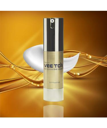 Renove VEE TOX Anti Aging Eye Cream - Bee Venom & Swiss Apple Stem Cell 0.51fl oz - Buy Online on GoSupps.com