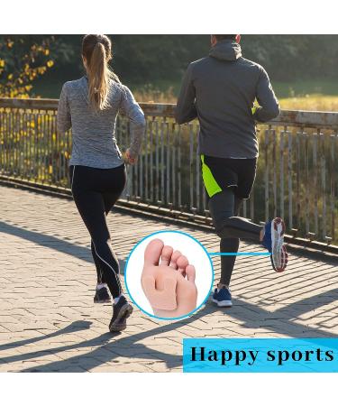 Windosier Felt Footbed Metatarsal Pad for Foot Pain Relief - Self-Adhesive Forefoot Pad for Men's and Women's Shoes (50 Pieces) - Buy Online on GoSupps.com