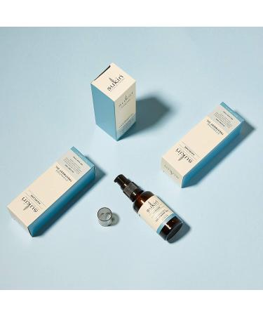 Sukin Hydrating Treatment Oil for Haircare | 1.69 fl oz (50 ml) - Nourish & Revitalize - Buy Online on GoSupps.com
