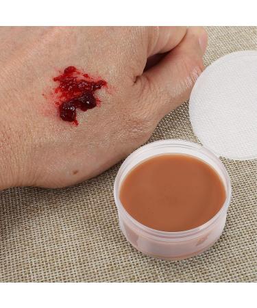 Buy Lurrose Special Effect Skin Wax Set - Perfect for Makeup Halloween Festivals Stage Performances | International Shipping Available - Buy Online on GoSupps.com