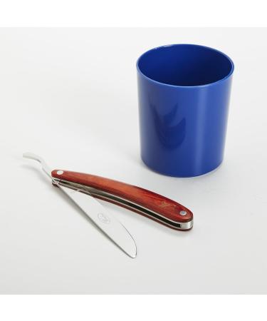 Worden Shaving Kit - Premium Shaving Powder & Cream (Blue) | International Shipping Available - Buy Online on GoSupps.com