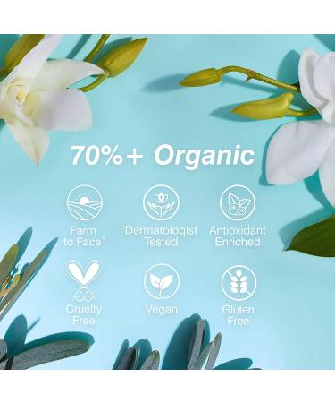 COOLA Organic Scalp Spray & Hair Sunscreen Mist SPF 30 - Vegan, Dermatologist Tested, Ocean Salted Sage - 2 Fl Oz - Buy Online on GoSupps.com