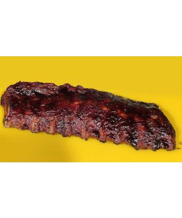 Fat Daniel's BBQ - BBQ Spice RUB - Seasoning for Meat Poultry Fish and Vegetables - Shake and Pour Jar 200g - Buy Online on GoSupps.com