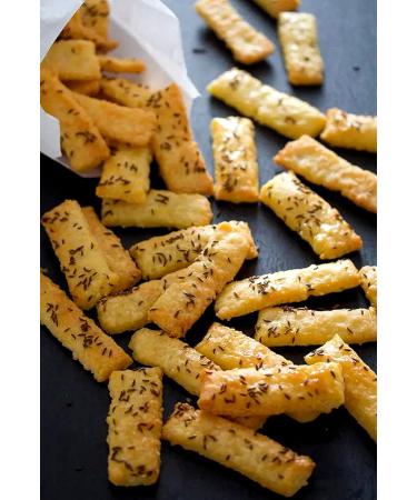 Product of Canada | Caraway seeds whole |100% Natural | 250gm | Premium Grade 250 g (Pack of 1) - Buy Online on GoSupps.com