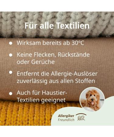 avantal Anti-Mite Detergent Additive | 2 x 300ml Double Pack | Effective Against Dust Mites | International Shipping - Buy Online on GoSupps.com