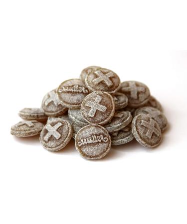 Buy M ller High-Quality Cough Drops for Sore Throats - 20 Bags with 15% Discount | International Shipping Available - Buy Online on GoSupps.com