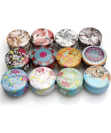 Yinuo Mirror Gifts for Women | 12x70g Soy Wax Aromatherapy Candles Gift Set | Perfect for Mother's Day Birthdays Christmas & Valentine's Day - Buy Online on GoSupps.com