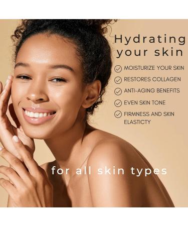 Highprime Collagen Ampoule Mist | Hydrating Face Mist for All Skin Types | Collagen & Hyaluronic Acid Spray - Buy Online on GoSupps.com