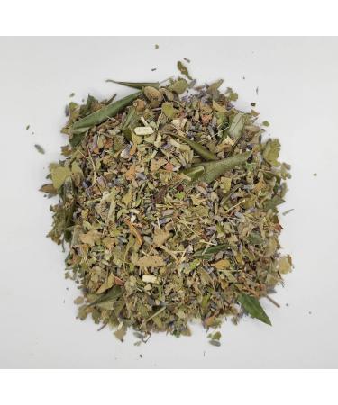 AgoraMarket Mediterranean Herbal Mix Tea 85g 195Kg 1950 grams - Buy Online on GoSupps.com