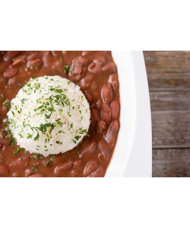 FOTS Small Red Beans Dry - 2 Pounds | Perfect for Louisiana Style Recipes | Fruits Of The Spirit Brand - Buy Online on GoSupps.com