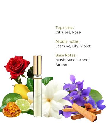 Jennifer Aniston by Jennifer Aniston Eau de Parfum Women's Perfume - 0.33 fl oz Citrus Fresh 0.33 Fl Oz (Pack of 1) - Buy Online on GoSupps.com