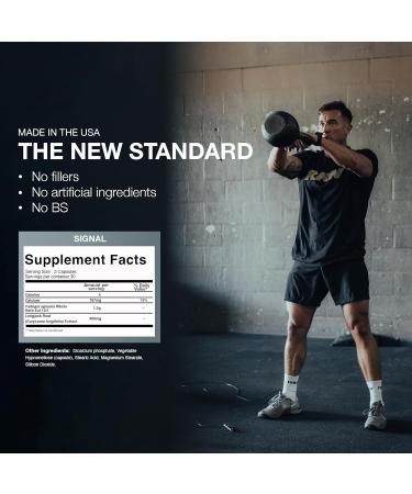 RAW Fadogia Agrestis & Tongkat Ali Supplement - 90 Capsules for Enhanced Male Performance | Maximize Strength & Stamina - Buy Online on GoSupps.com