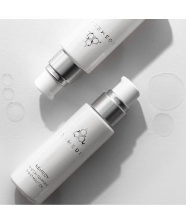 COSMEDIX Remedy Omega-Complex Treatment Oil | Hydrating Omega Fatty Acids Antioxidants & Vitamin E | Cruelty-Free Skincare for All Skin Types - Buy Online on GoSupps.com