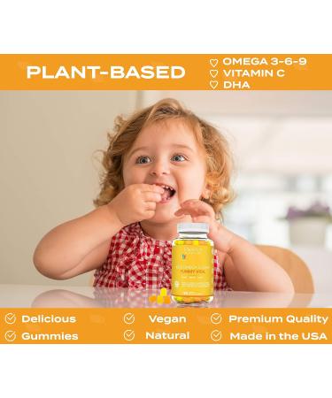RUWAA NUTRITION Kids Immunity Support Nootropic Gummies - Buy Online on GoSupps.com