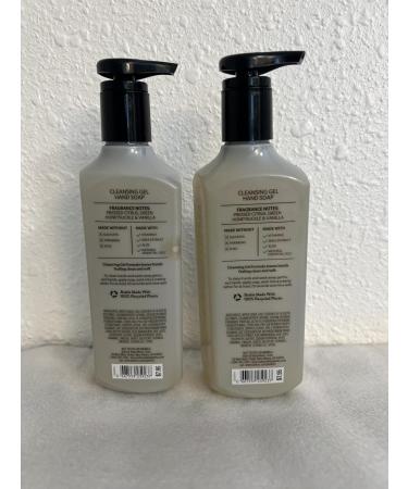 ORANGE BLOSSOM Cleansing Gel Handsoap with Natural Essential Oils | Nourishing & Aromatic Hand Wash | International Shipping Available - Buy Online on GoSupps.com