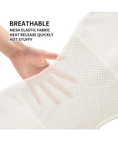 Proiron Breathable Knee Bandage - Adjustable Knee Support for Men & Women | Perfect for Sports Running Jogging & Volleyball - Size L (1PC) - Buy Online on GoSupps.com