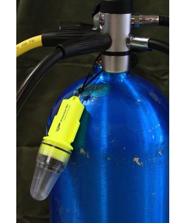 Princeton Tec Neon Yellow: High-Visibility Safety Light for Outdoor Adventures - Buy Online on GoSupps.com