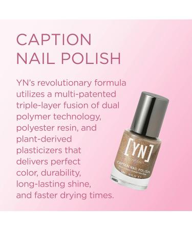 Young Nails Caption Nail Polish Lookie 0.34 Fluid Ounce - Buy Online on GoSupps.com