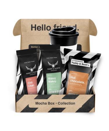 Mocha Box Collection (Ground Coffee)