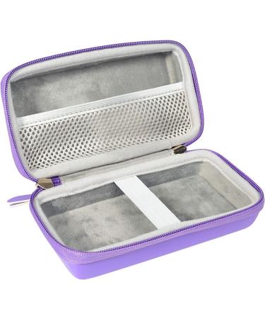 Travel Case for Hair Remover & Epilators - Protective Storage for Finishing Touch, Gazelle, WOGOX, Ochine (CASE ONLY) - Buy Online on GoSupps.com