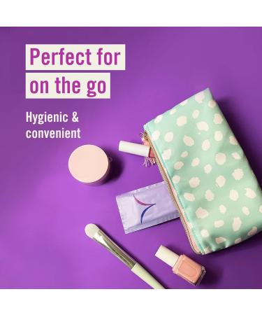 VAGISIL Soothing Oatmeal Intimate Wipes to soothe itch & irritation Contains Tea Tree Oil Gentle Enough For Daily Use 12 individually wrapped Wipes (Pack of 2) 12 count (Pack of 2) Itch Relief Wipes - Buy Online on GoSupps.com