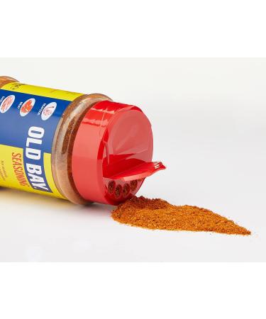 McCormick Old Bay Seasoning 280g Jar - Zesty Blend for Meat, Poultry & Seafood - Buy Online on GoSupps.com