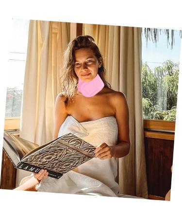 MAGICLULU Neck Wrinkle Pads Cervical Membrane Fixation Belt Hydrating Neck Patch - Buy Online on GoSupps.com