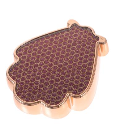 minkissy Exfoliator Pedicure Tool Scrubber Manual Foot File Coarse Foot File Foot Pedicure Foot Metal Foot File T Tool Dead Hard Skin Feet Remover Scraper