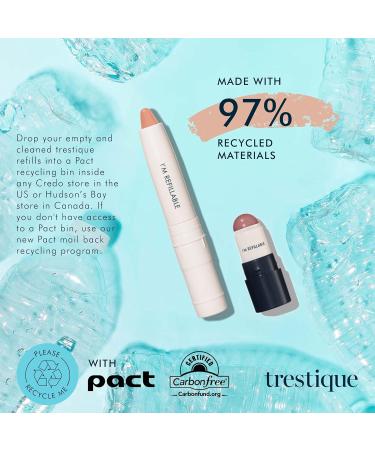 Buy TRE STIQUE Matte Lip Crayon & Gloss Balm - 2-in-1 Lip Kit | International Shipping Available - Buy Online on GoSupps.com