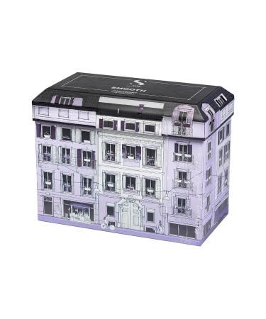 Alfaparf Milano Semi di Lino Anti-Yellow Gift Set | Sulfate Free Shampoo Conditioner & Spray for Blonde Platinum & Silver Hair | Removes Brassiness & Yellow Tones - Buy Online on GoSupps.com